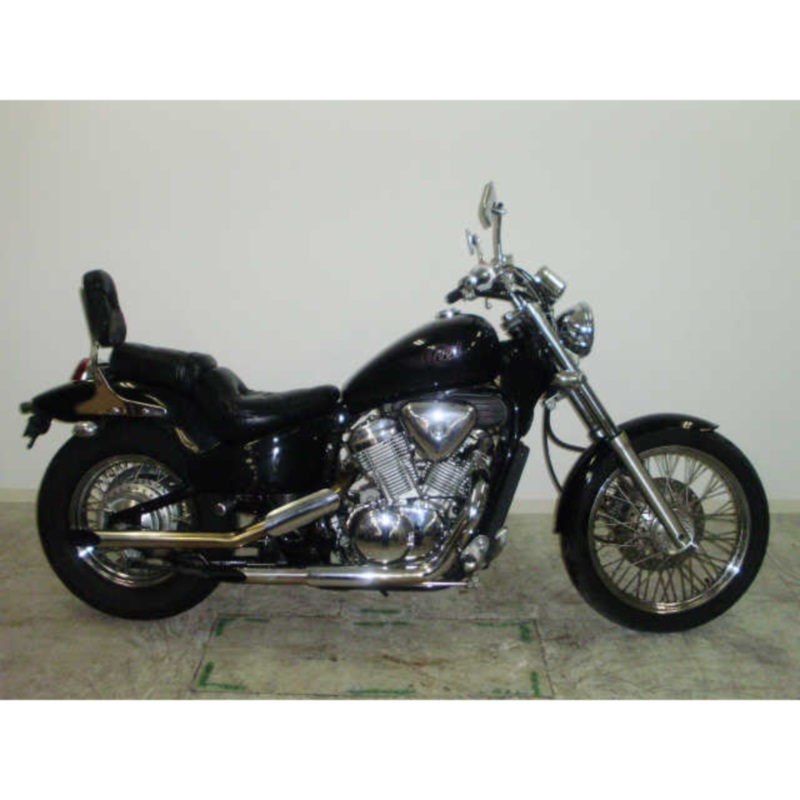 Обзор мотоцикла honda steed 400 | ru-moto