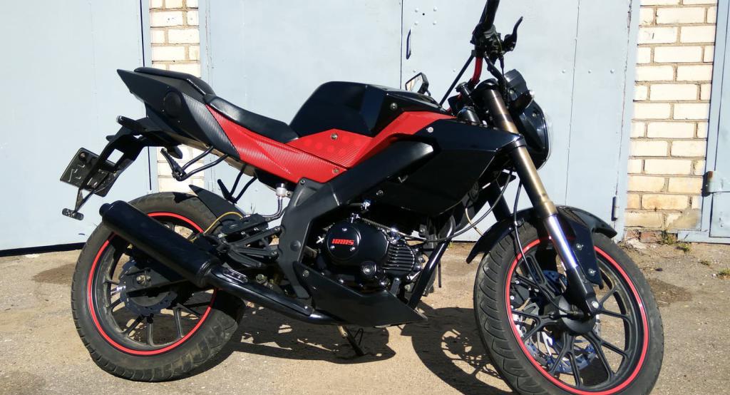 Купить Мотоцикл Irbis 250