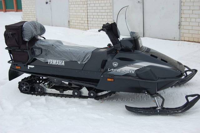 Снегоход yamaha vk540 (ямаха викинг 540) - обзор, технические характеристики, особенности.