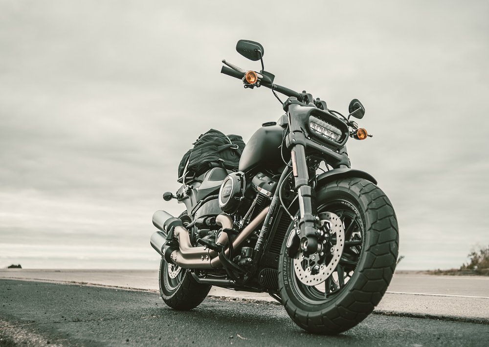 Harley-davidson fxdr 114 – отличный мотоцикл, но дурное имя