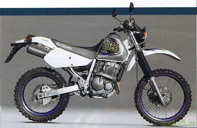 Suzuki djebel 250: фото, технические характеристики, отзывы