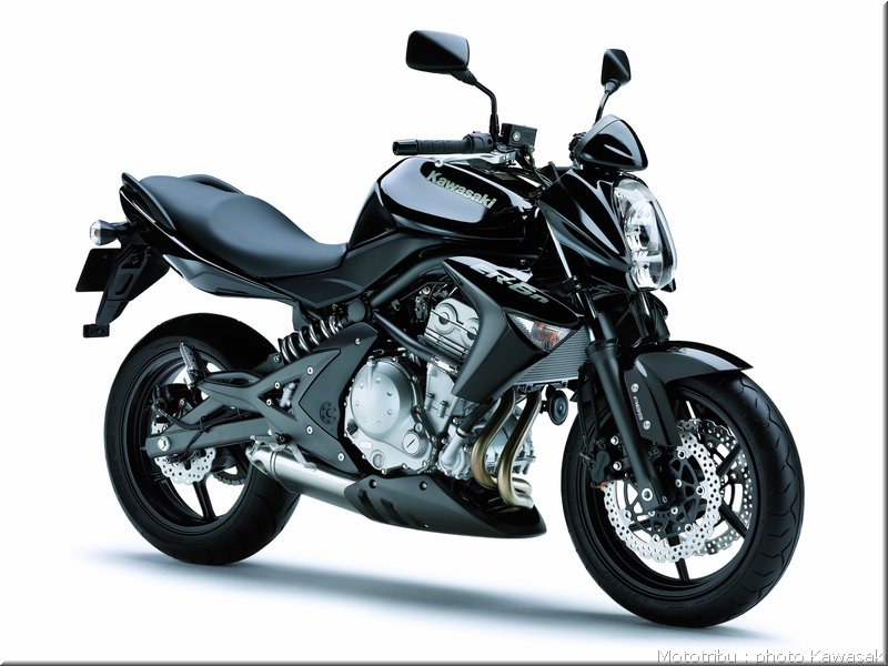 Информация по мотоциклу kawasaki er-6 (er-6n, er-6f, ninja 650r)