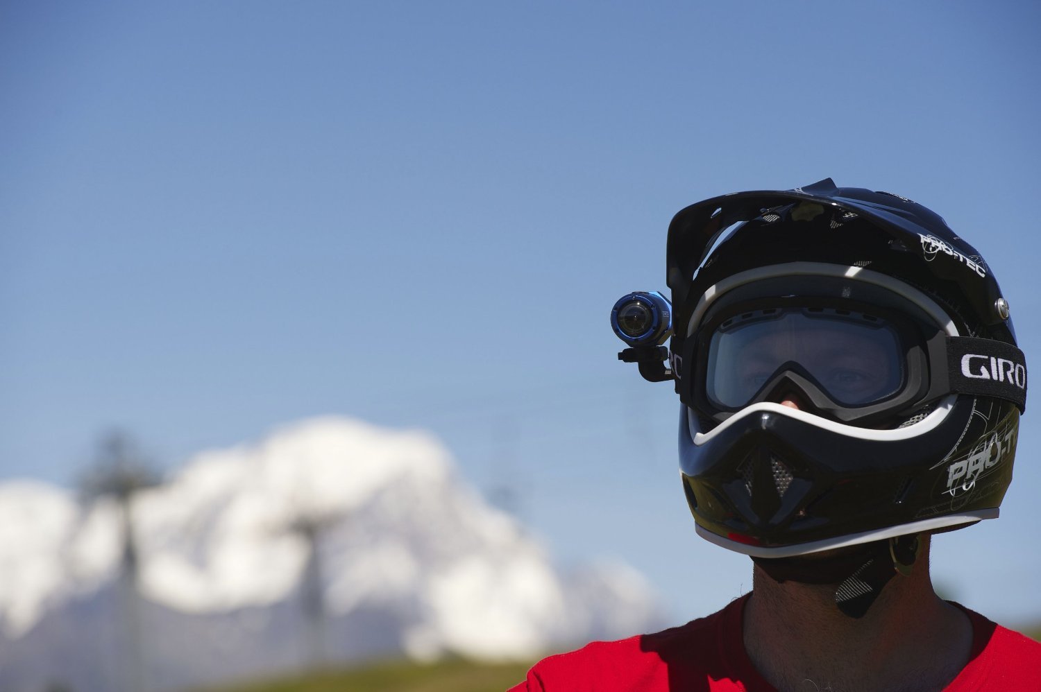 7 лучших камер для мотоциклетных шлемов в 2022 году • intrends