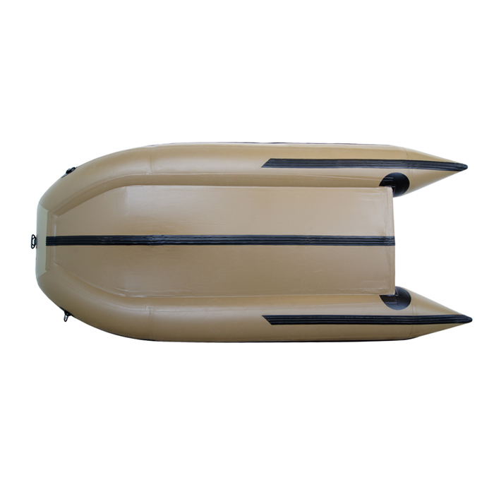 Надувные лодки Badger Beavertail