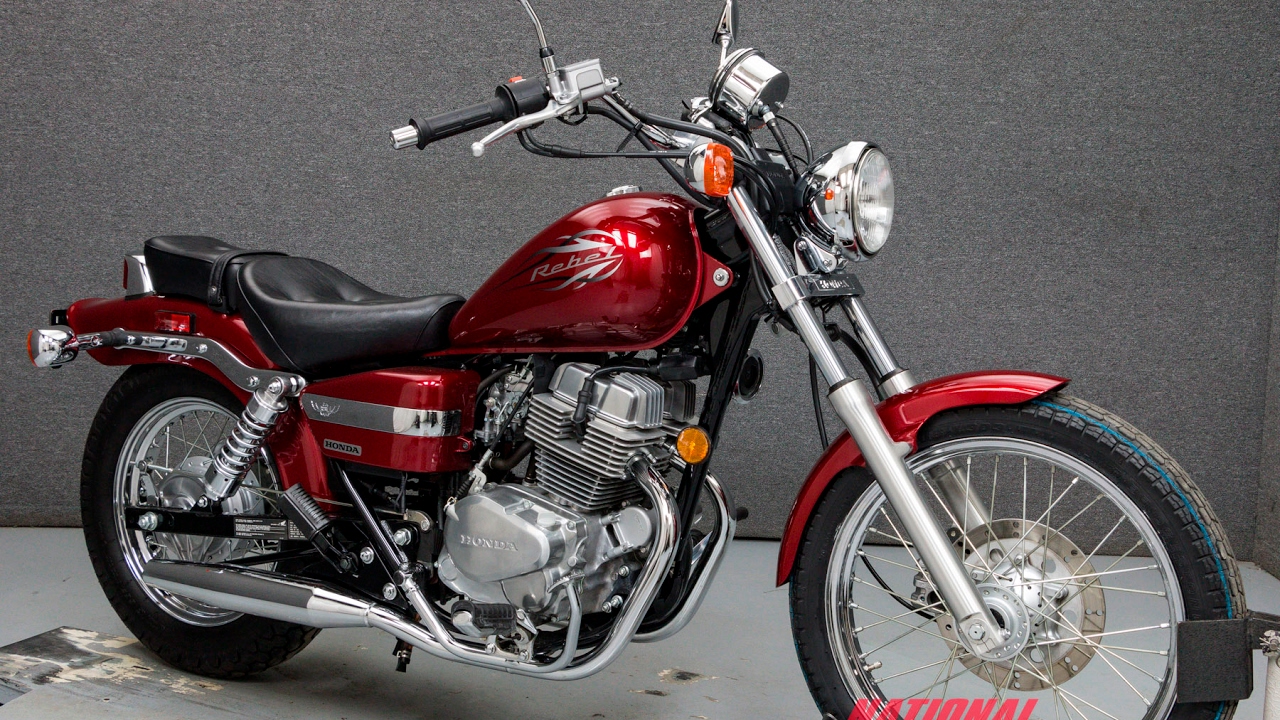 Обзор мотоцикла honda rebel 300 (cmx300) — bikeswiki - энциклопедия японских мотоциклов