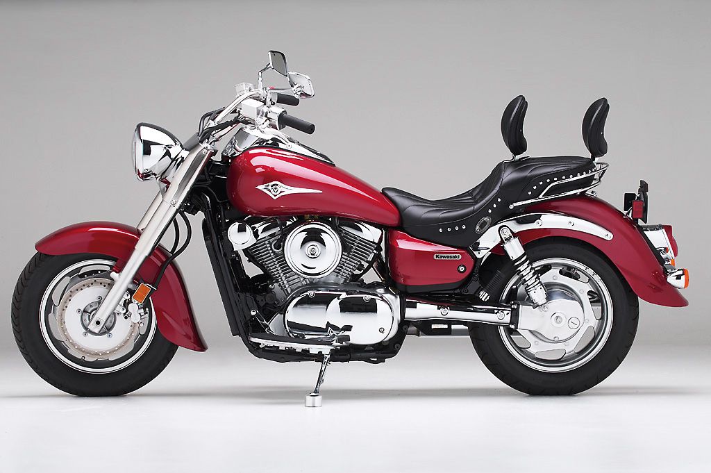 Обзор мотоцикла kawasaki vn 800 vulcan (vn800a, vn800b classic, vn800c/e drifter) — bikeswiki - энциклопедия японских мотоциклов