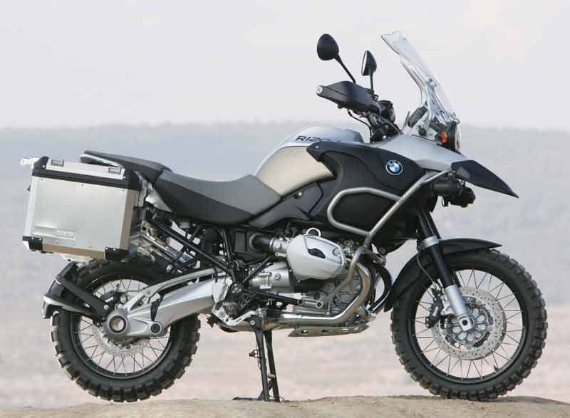 Мотоциклы bmw r 1200 gs и r1200gs adventure для путешествий! » мотоциклы: продажа, обзоры, мото новости подбор мотоциклов