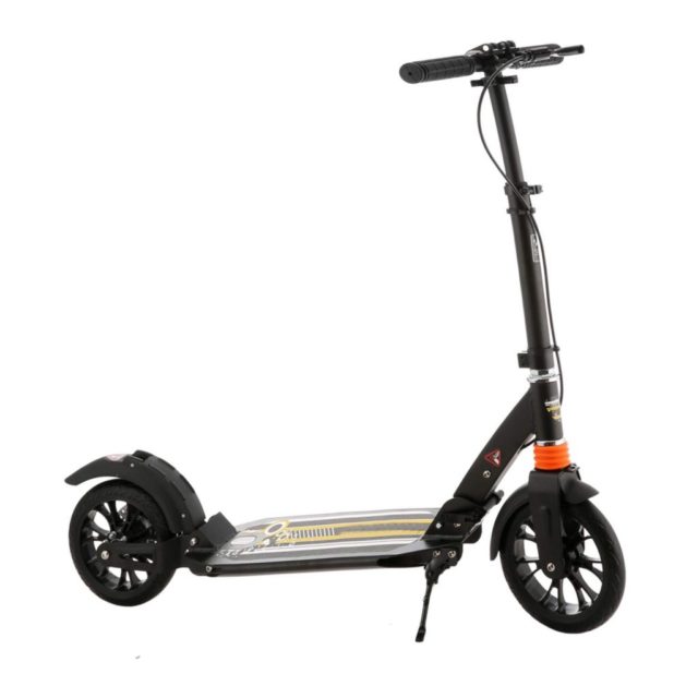 Самокат scooter urban — идеальный девайс для всех возрастов