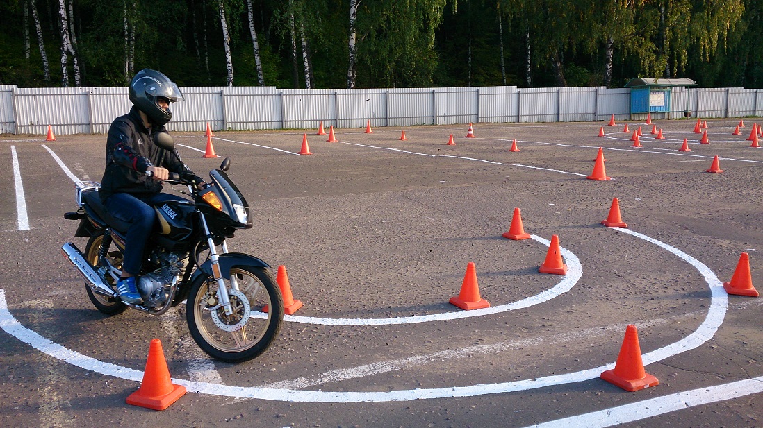 Мото курсы. контраварийная подготовка мотоциклистов.
