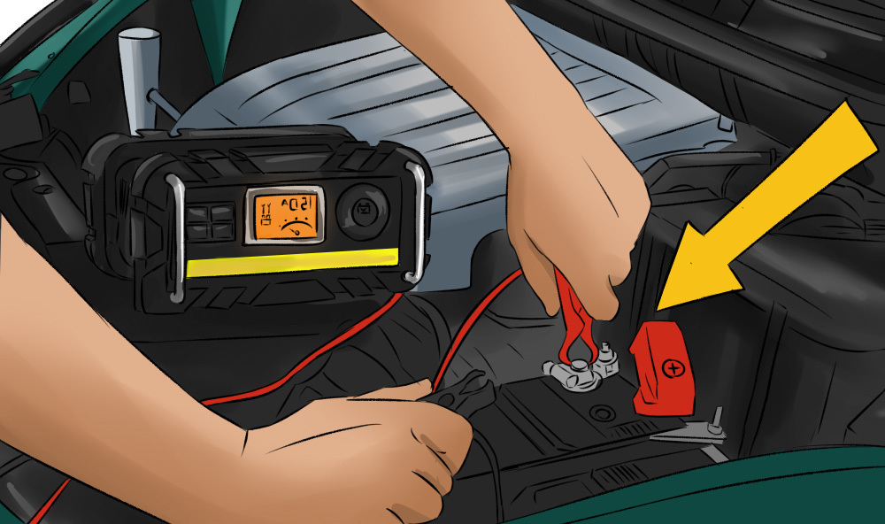 Как правильно заряжать автомобильный аккумулятор