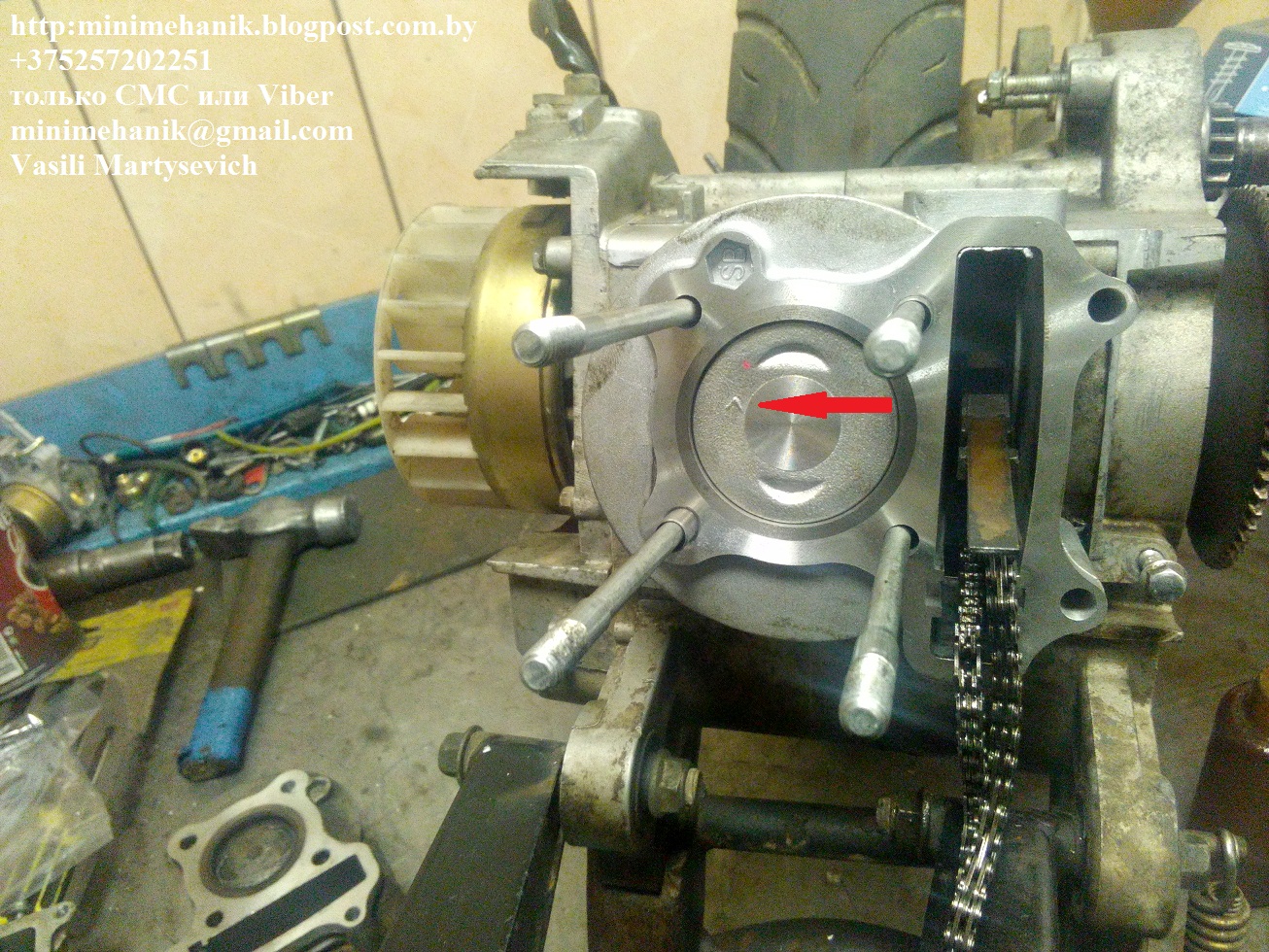 ✅ как поставить кольца на поршень скутера - garant-motors23.ru