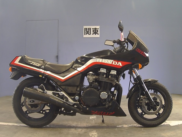 Honda cbx750f