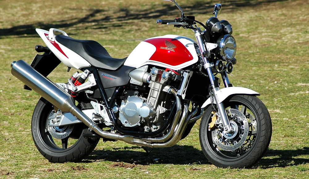 Мотоцикл cb1300s: технические характеристики, фото, видео