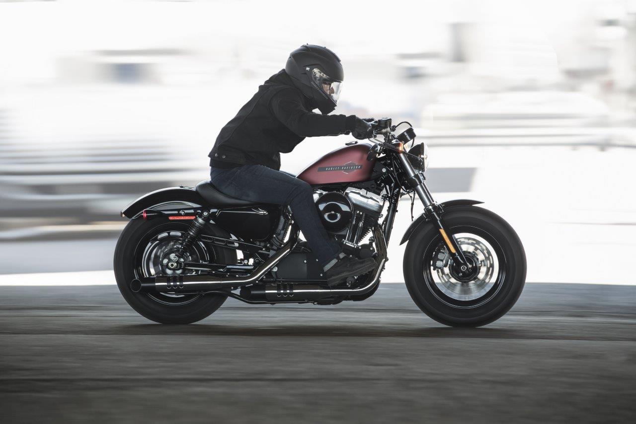 Harley-davidson iron 1200 and forty eight special (2018) | review