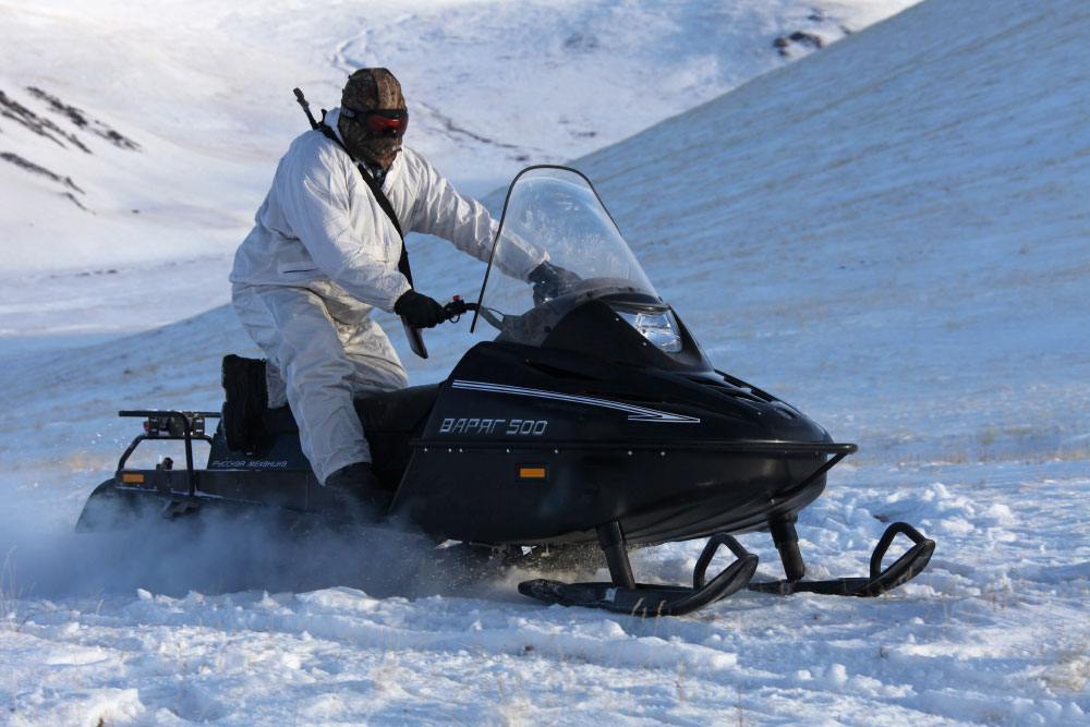 Снегоход тайга варяг 500 технические характеристики, двигатель, отзывы владельцев, цена, видео