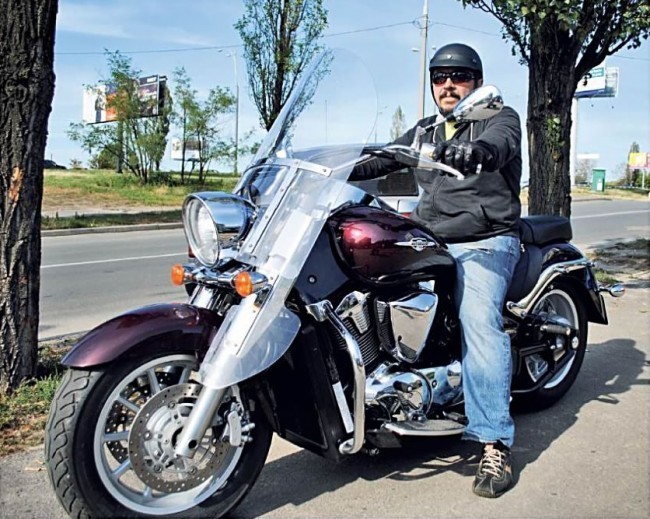 Мотоцикл suzuki intruder (сузуки интрудер) m 1800 r — безусловный лидер в категории круизеров