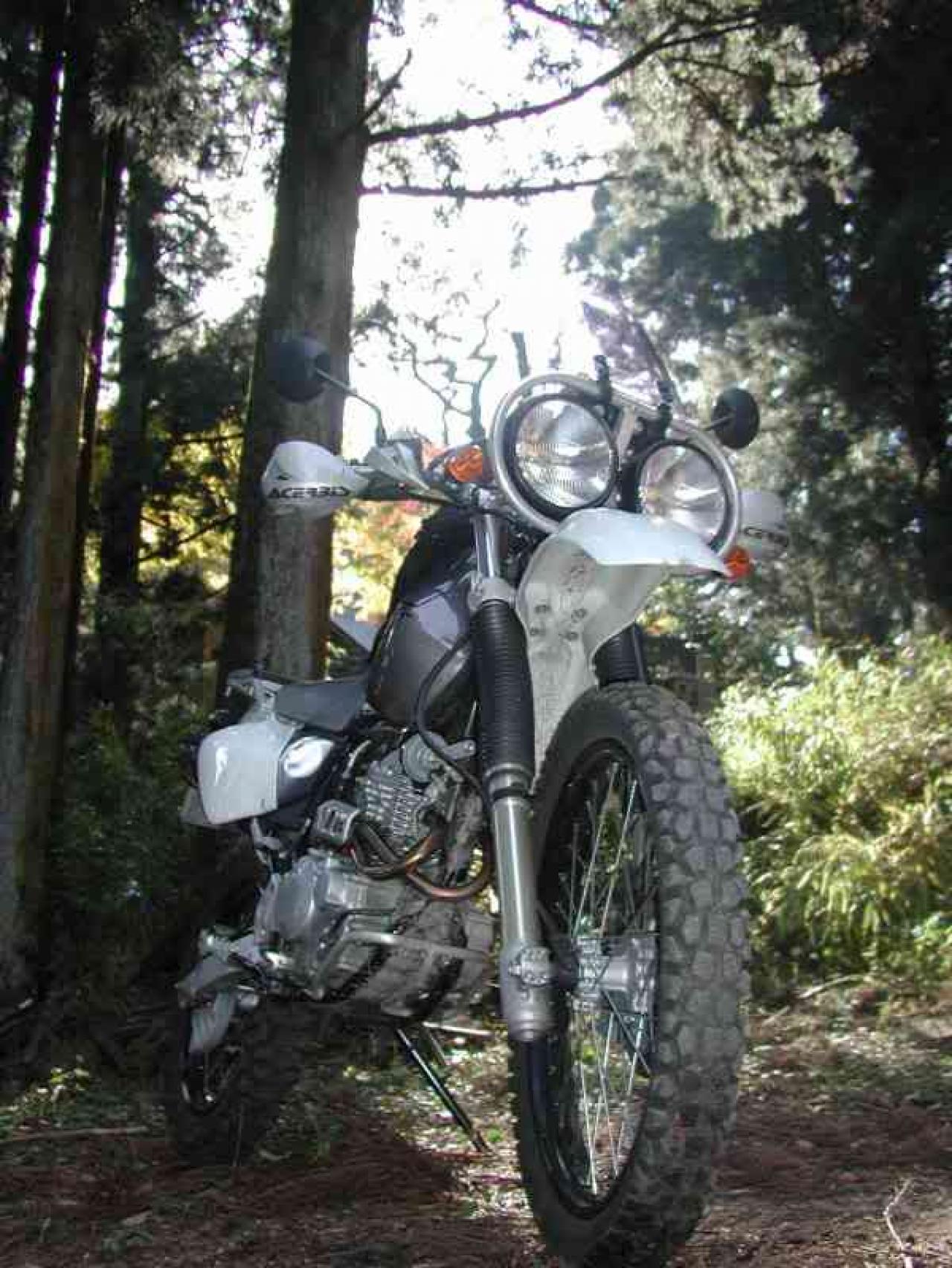 Бессмертный эндуро honda xr 250 ⋆ на mototechno.ru