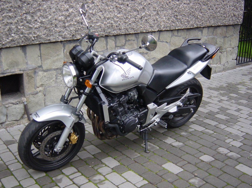 Обзор мотоцикла honda cbf 600