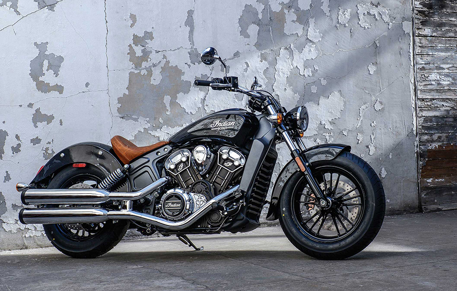 Indian scout