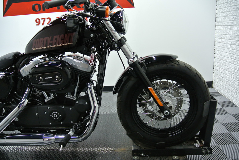 Harley-davidson forty-eight