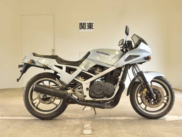 Обзор мотоцикла suzuki gsx 400 impulse