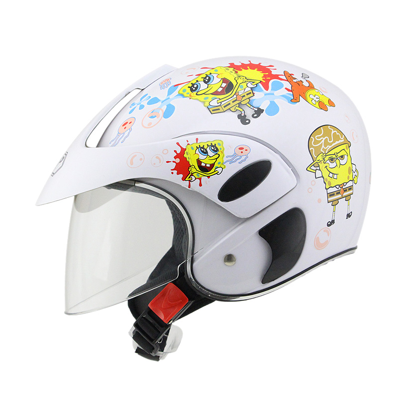 Детские велосипедные шлемы: лучшие модели, как выбрать