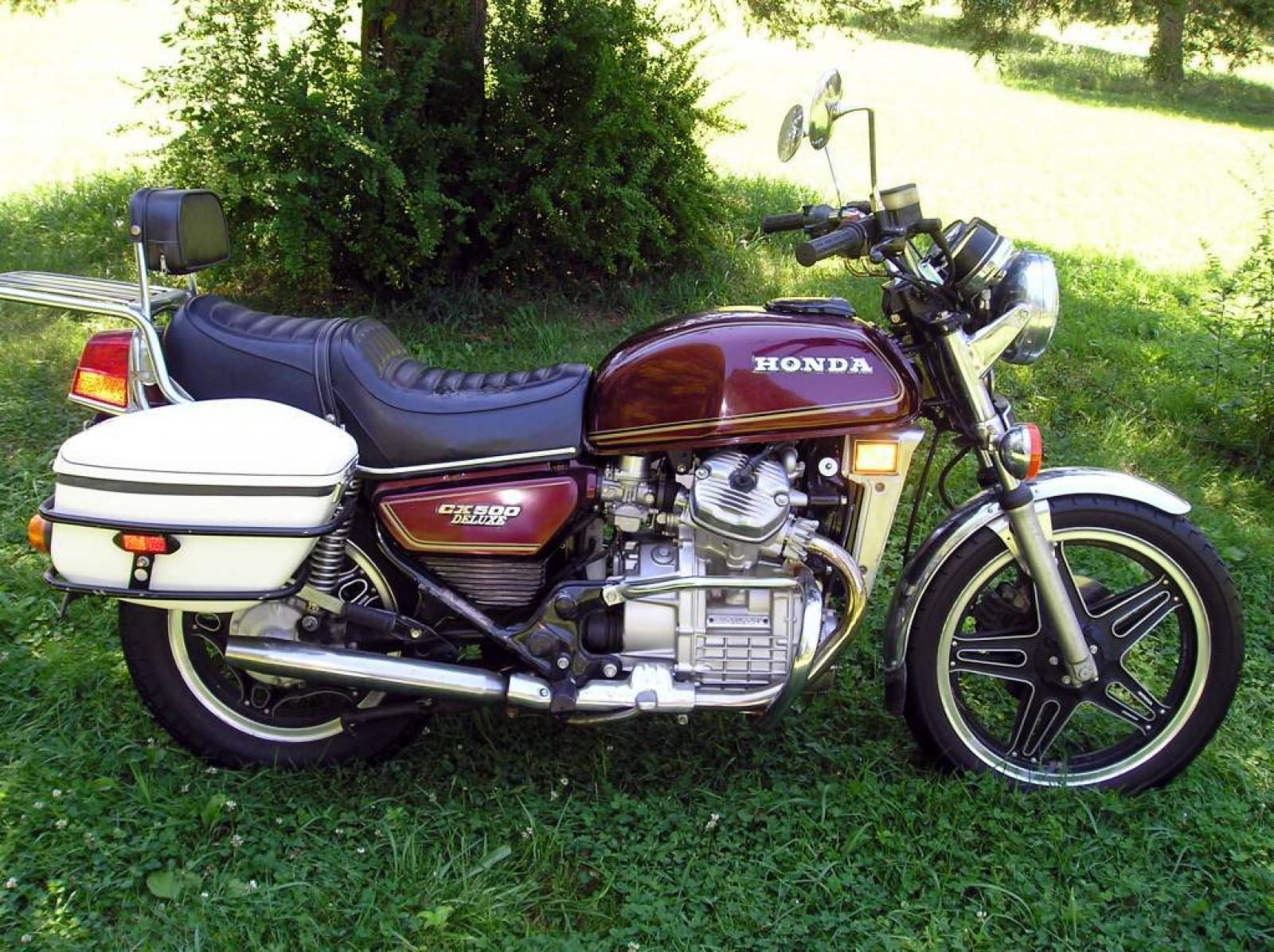 Мотоцикл honda fmx 650 - сбалансированный мотард