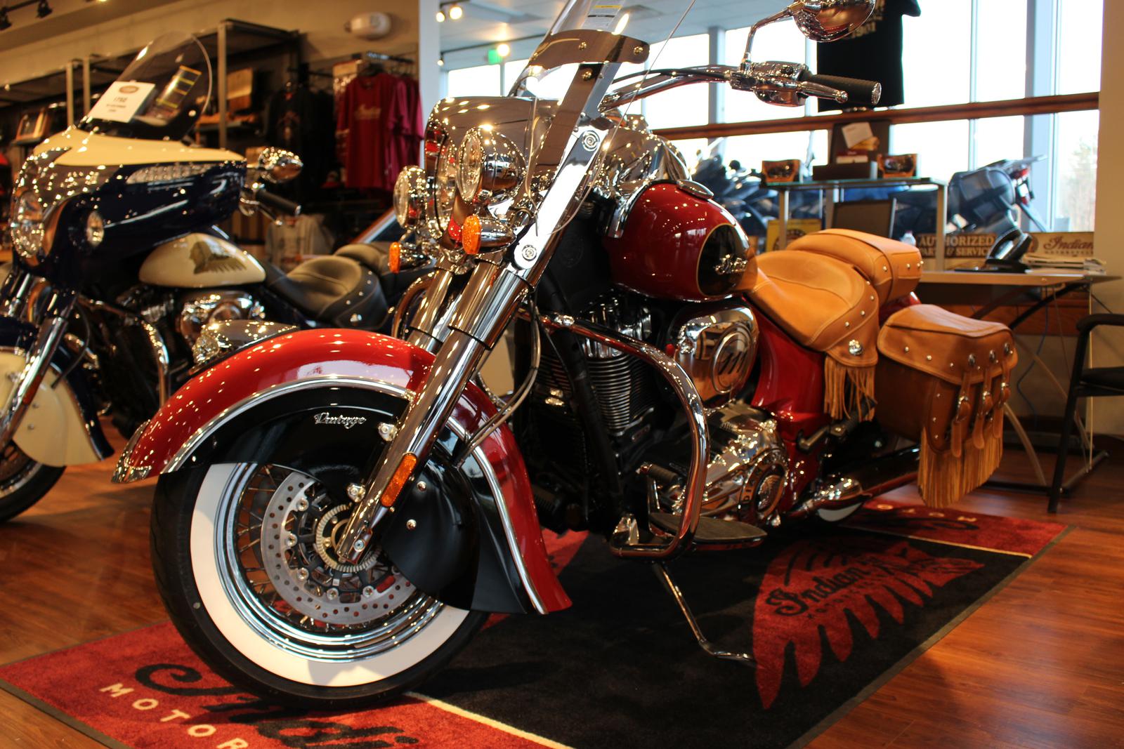 История марки indian motorcycle
