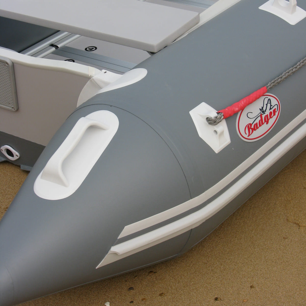 Лодки пвх "баджер" и их технические характеристики, чем отличаются лодки badger от других