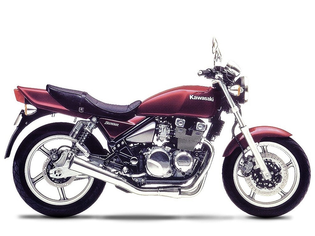 Мотоциклы kawasaki kz 550