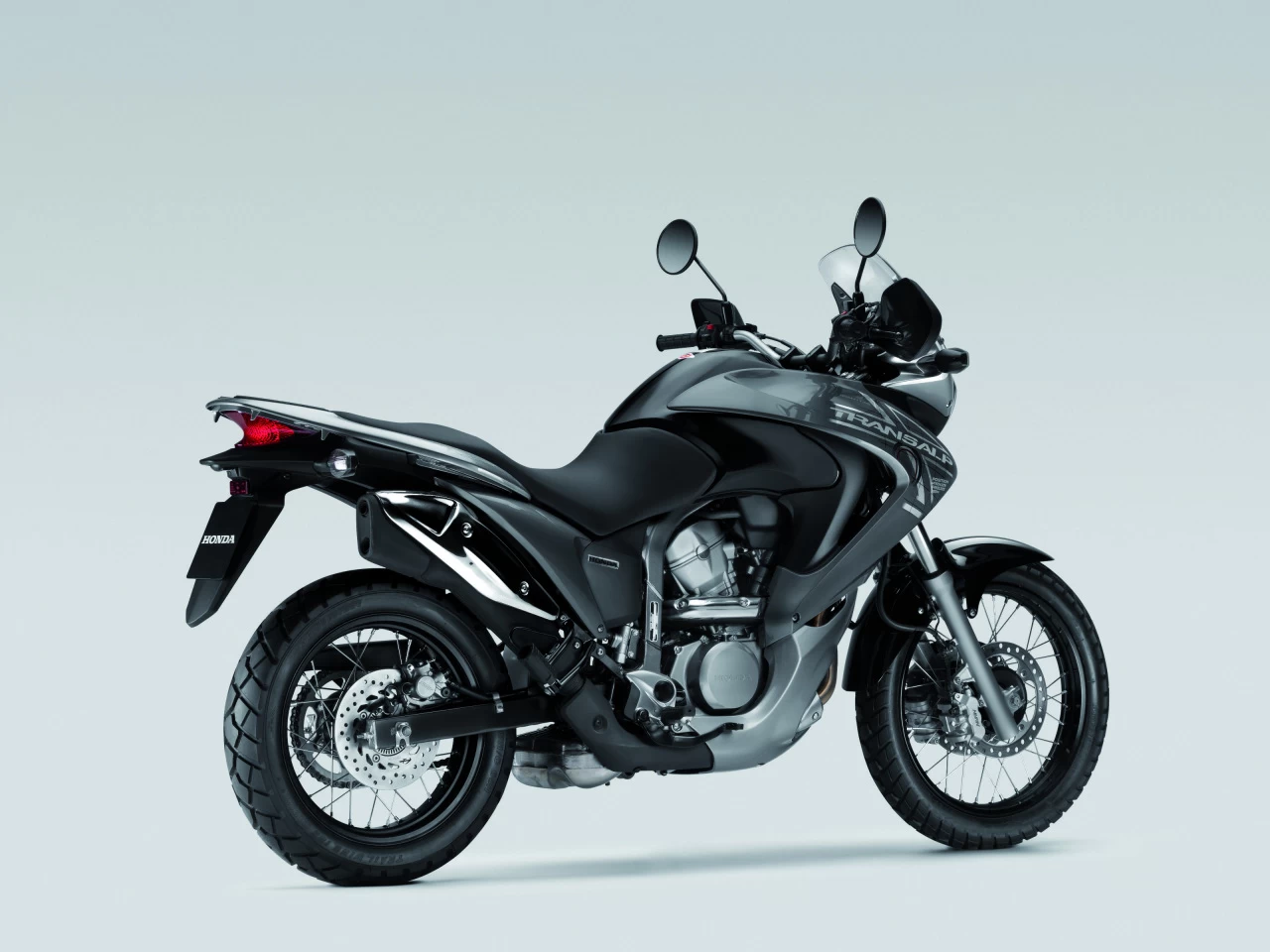 Мотоцикл honda xl 700 v transalp: обзор и технические характеристики