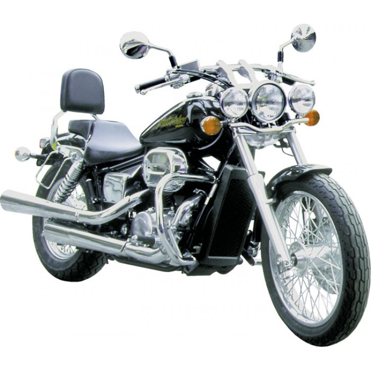 Мотоцикл honda shadow spirit 750 dc (vt 750 dc)