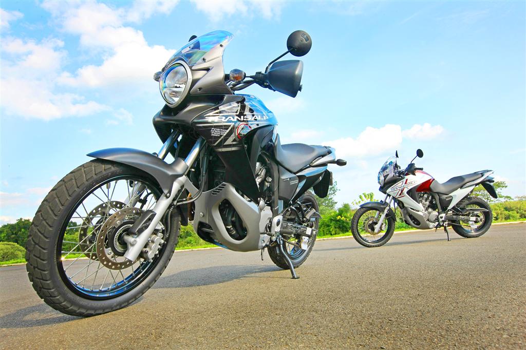 Мотоцикл honda xl 700 v transalp: последний из легендарной серии