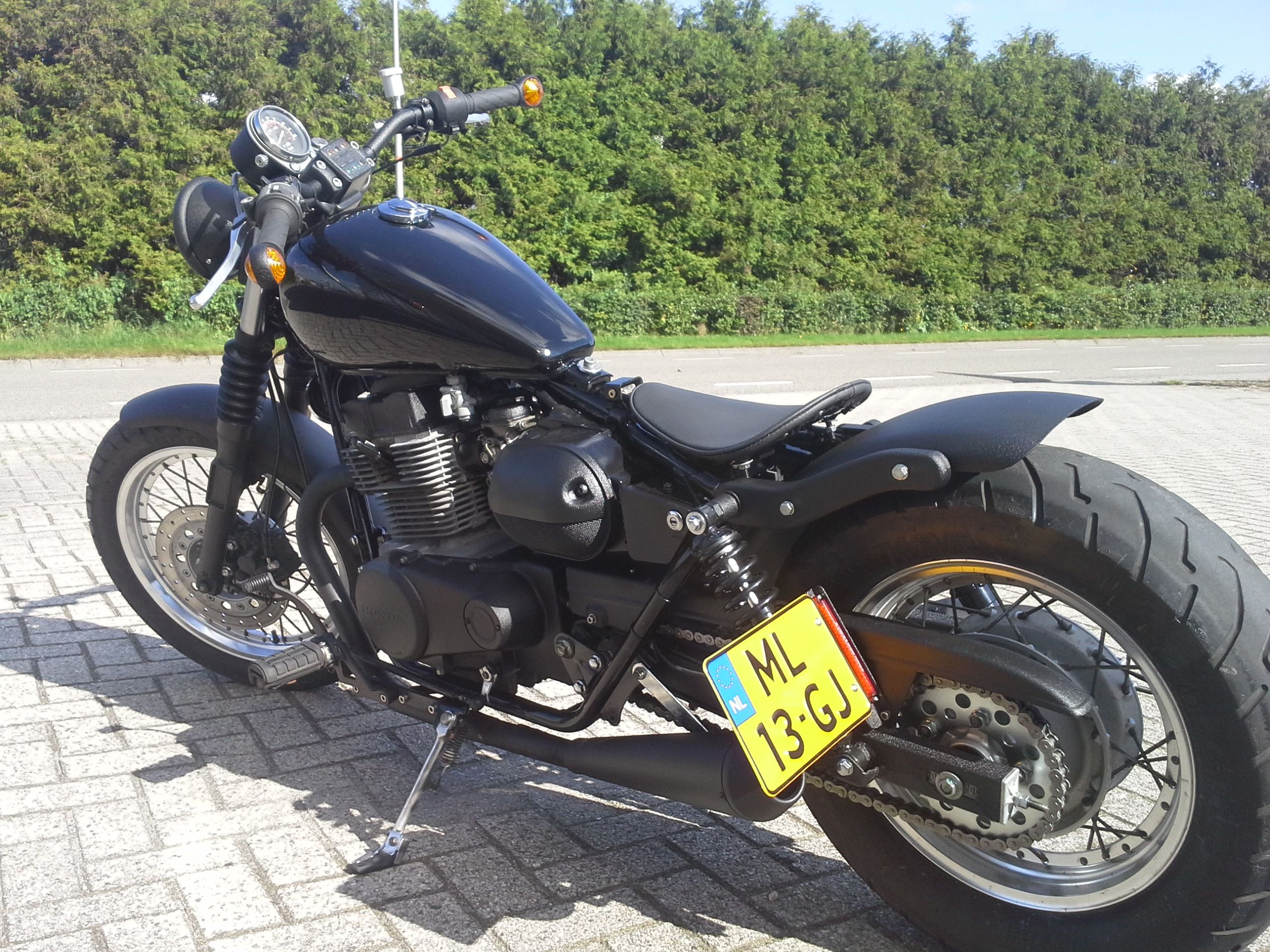Мотоцикл honda crf 450 и его характеристики