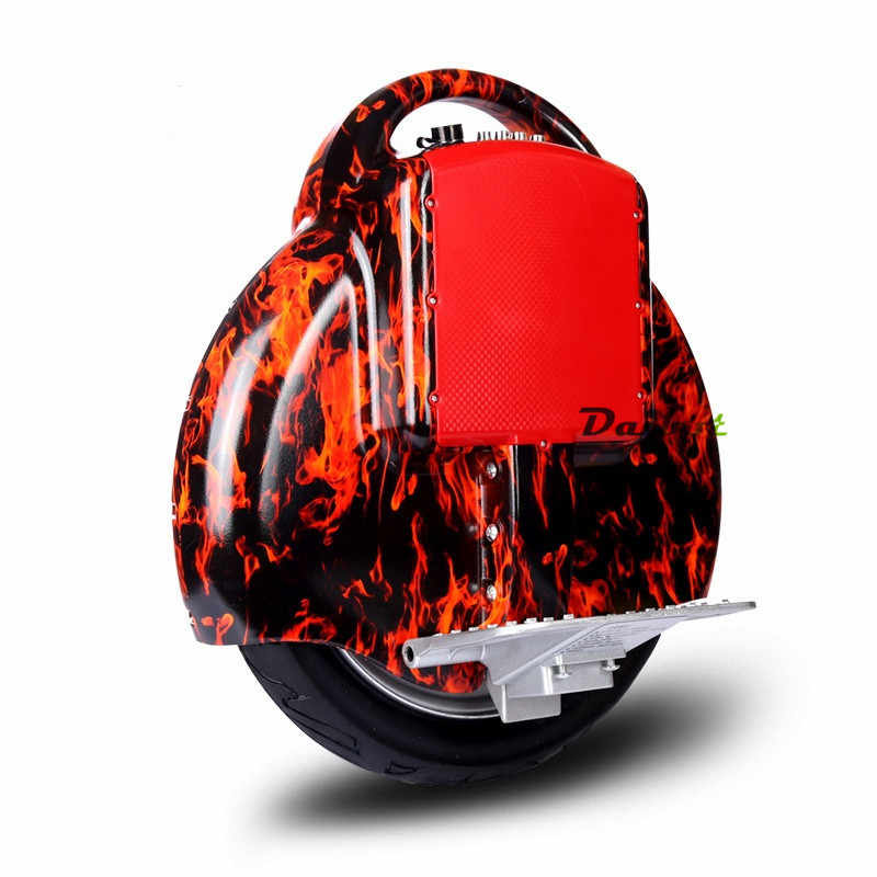 Одноколесный скутер