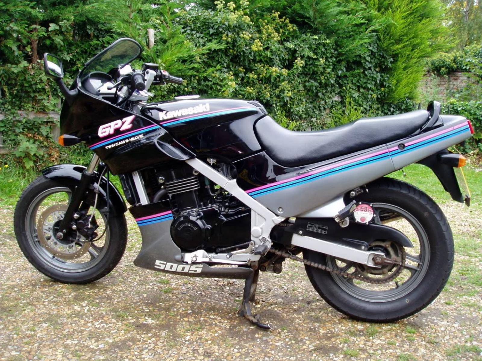 Представлены мотоциклы kawasaki ninja 650 и z650 2021 года