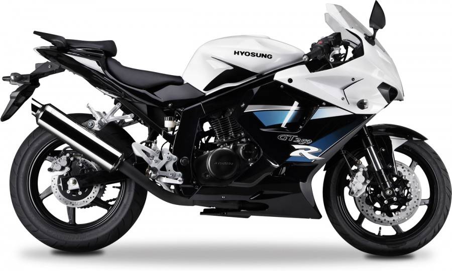 Мотоцикл hyosung gt 250 p 2014 — освещаем по порядку