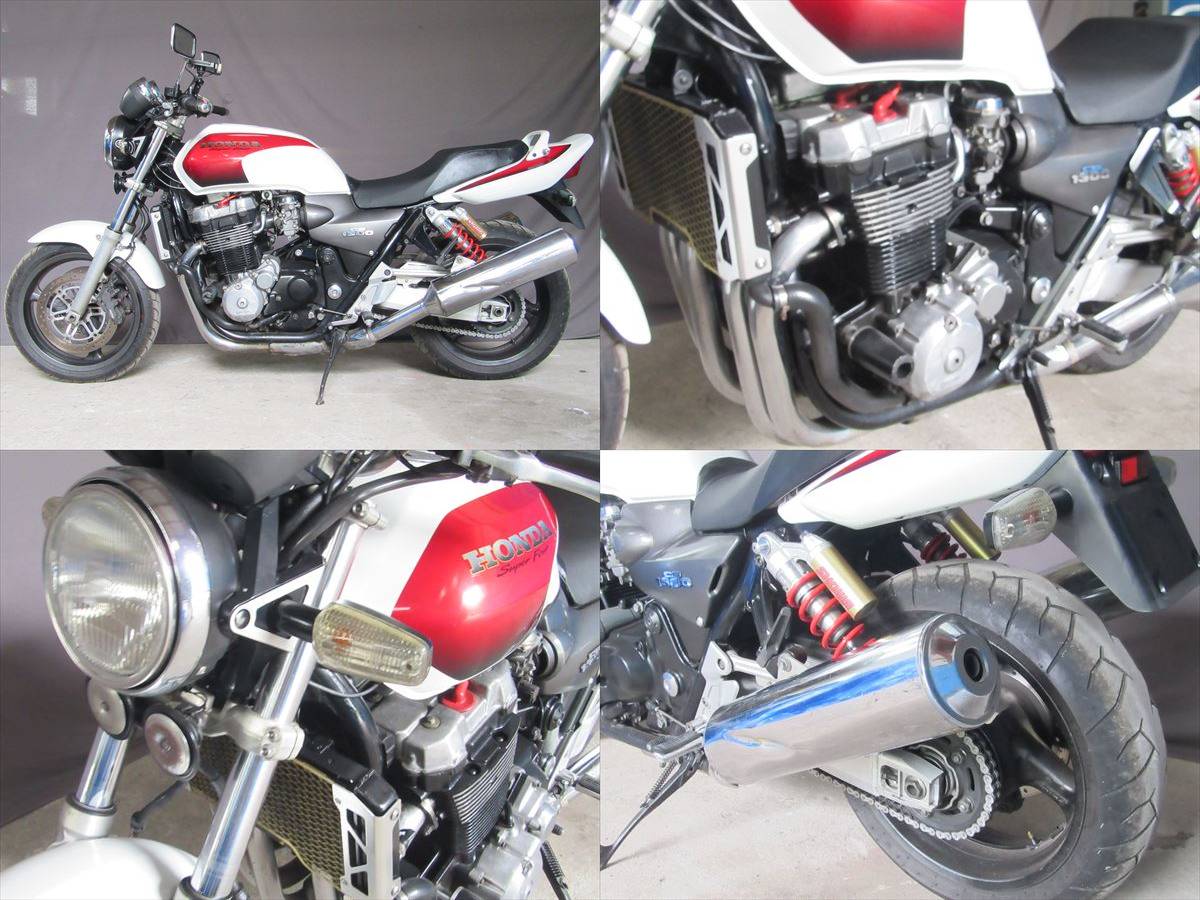 Мотоцикл honda cb 1300 super touring 2010 фото, характеристики, обзор, сравнение на базамото