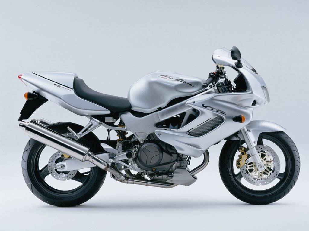 Обзор honda vtr 1000 firestorm