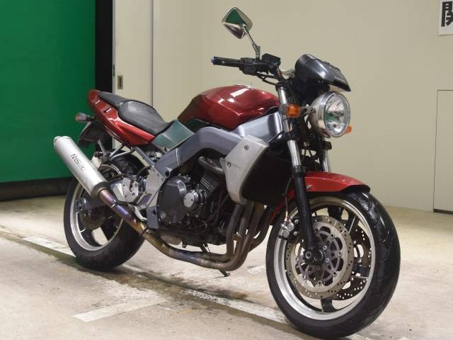Kawasaki xanthus 400: фото, технические характеристики, отзывы