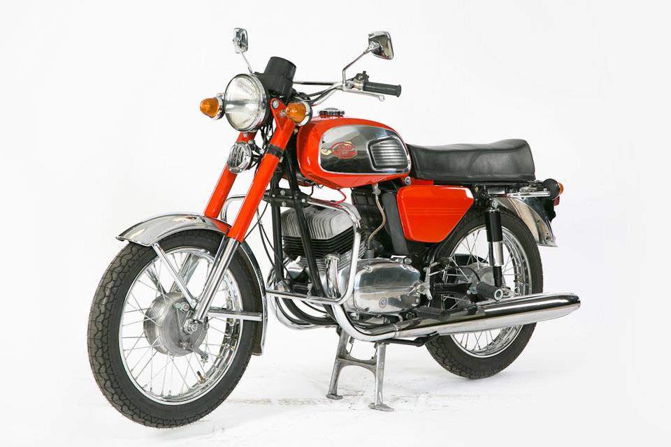 История создания и особенности мотоцикла ява-350-638