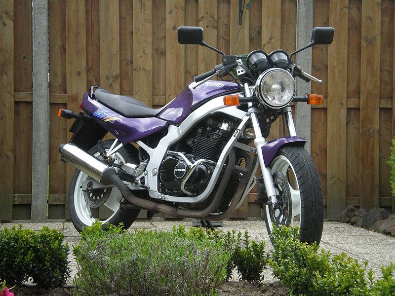 Обзор мотоцикла suzuki gs 500 (e, f)