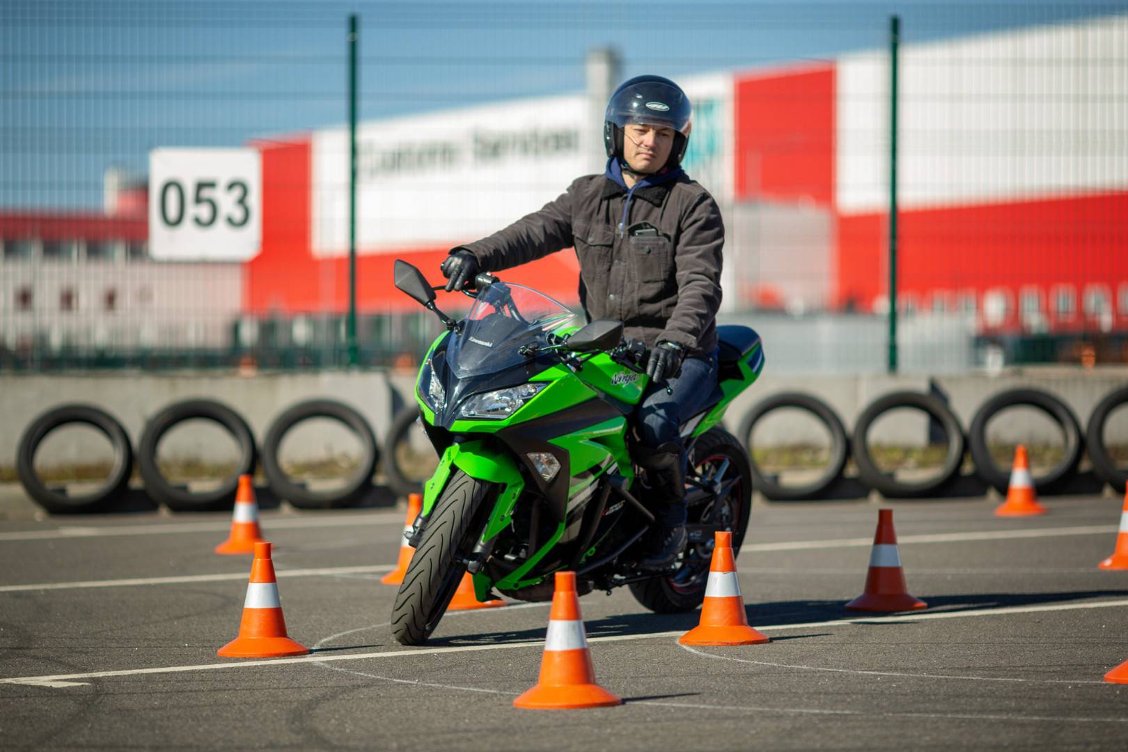 Hello, moto: как заработать на обучении вождению мотоцикла