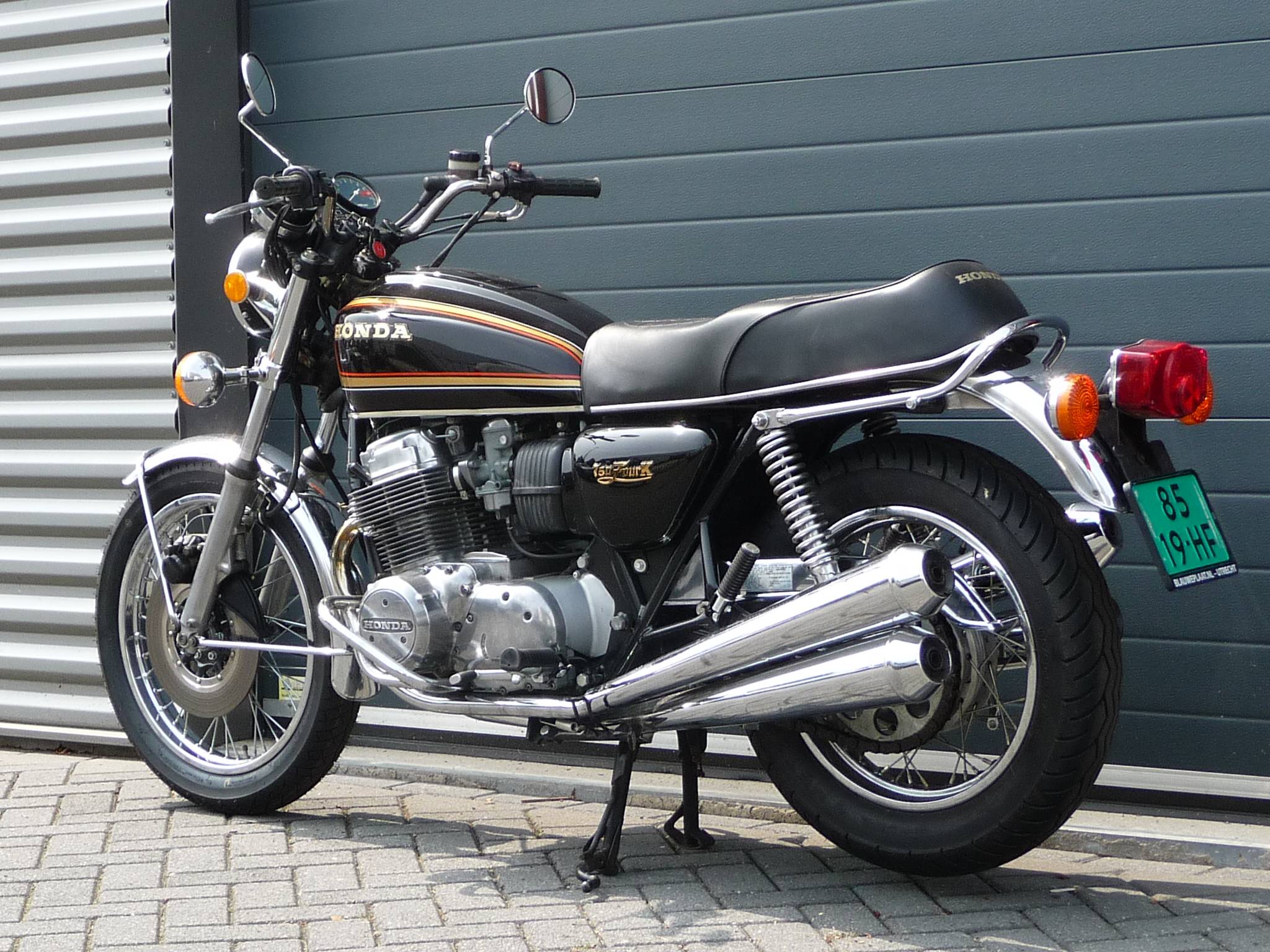 Мотоцикл honda cb 750: фото, обзор, технические характеристики, отзывы |