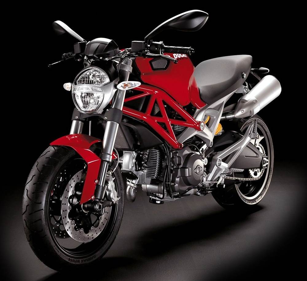 Мотоциклы ducati monster: описание, модельный ряд, технические характеристики