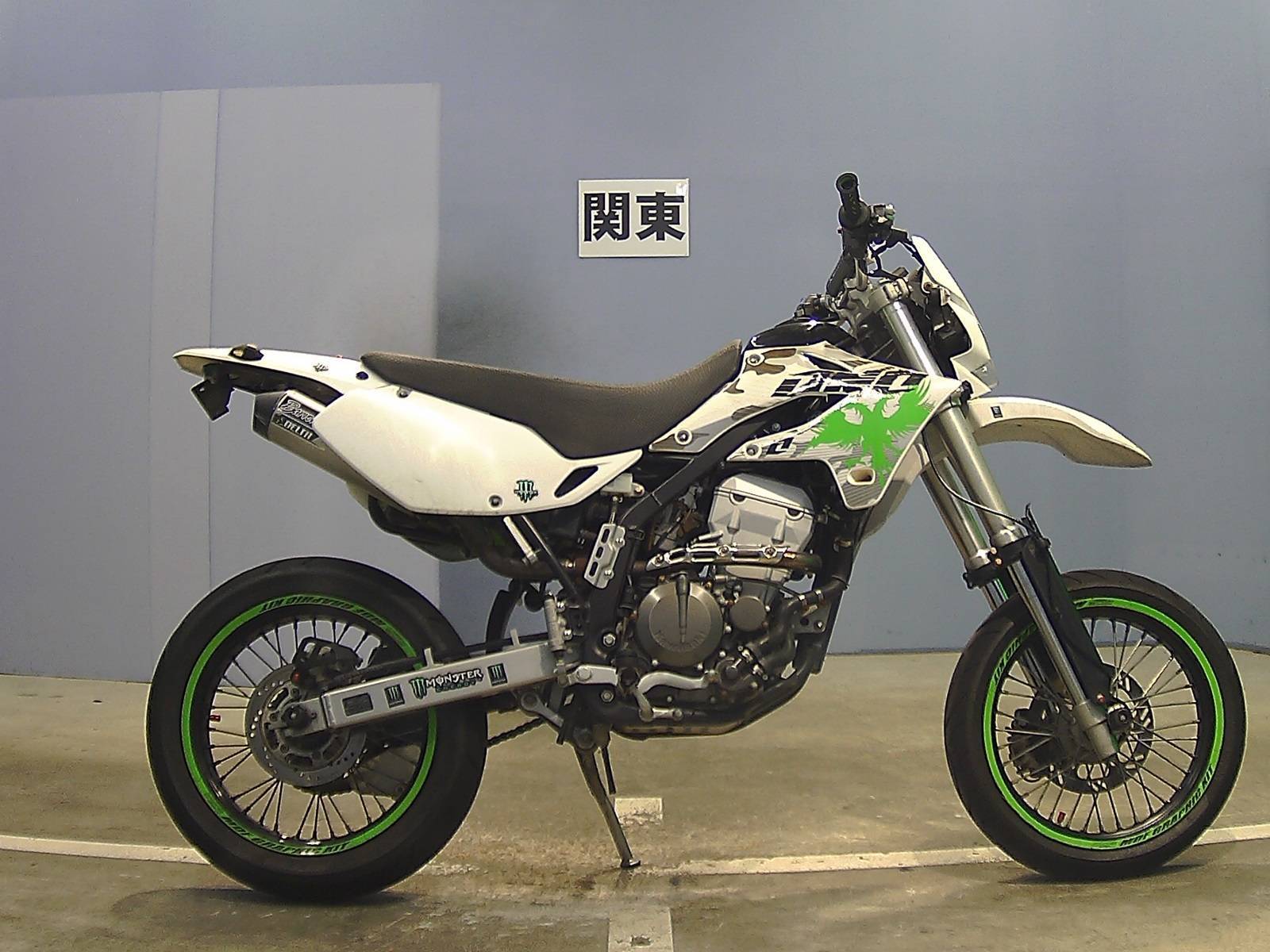 Kawasaki d tracker 250: технические характеристики, тюнинг, отзывы