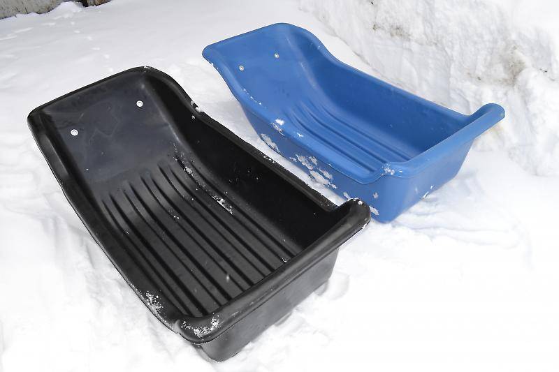 ✅ сани для снегохода пассажирские из пластиковых труб и самодельные волокуши - как сделать своими руками - tractoramtz.ru