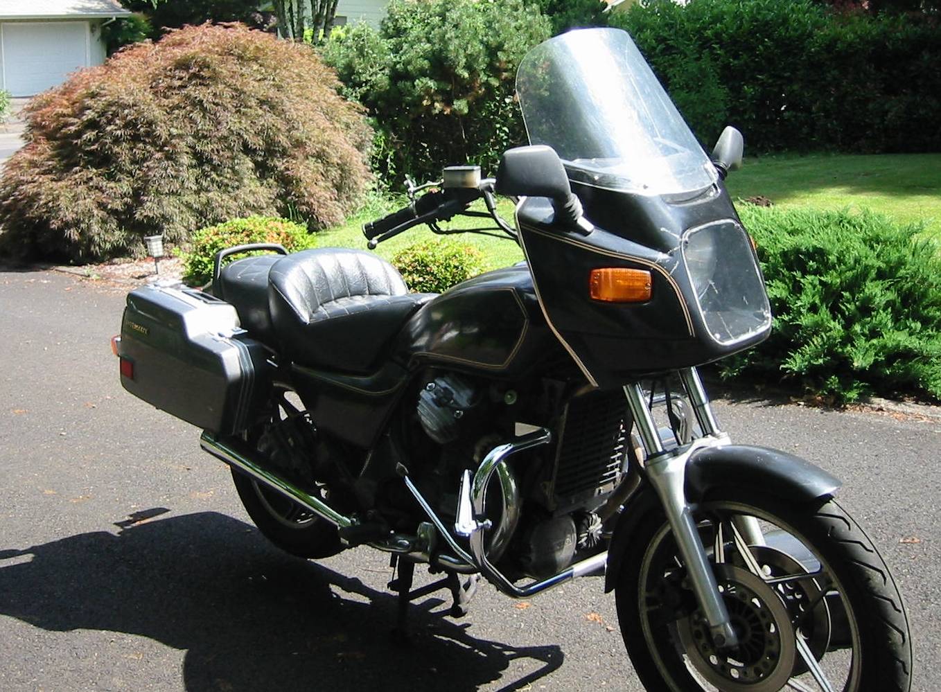 Обзор мотоцикла honda fmx 650