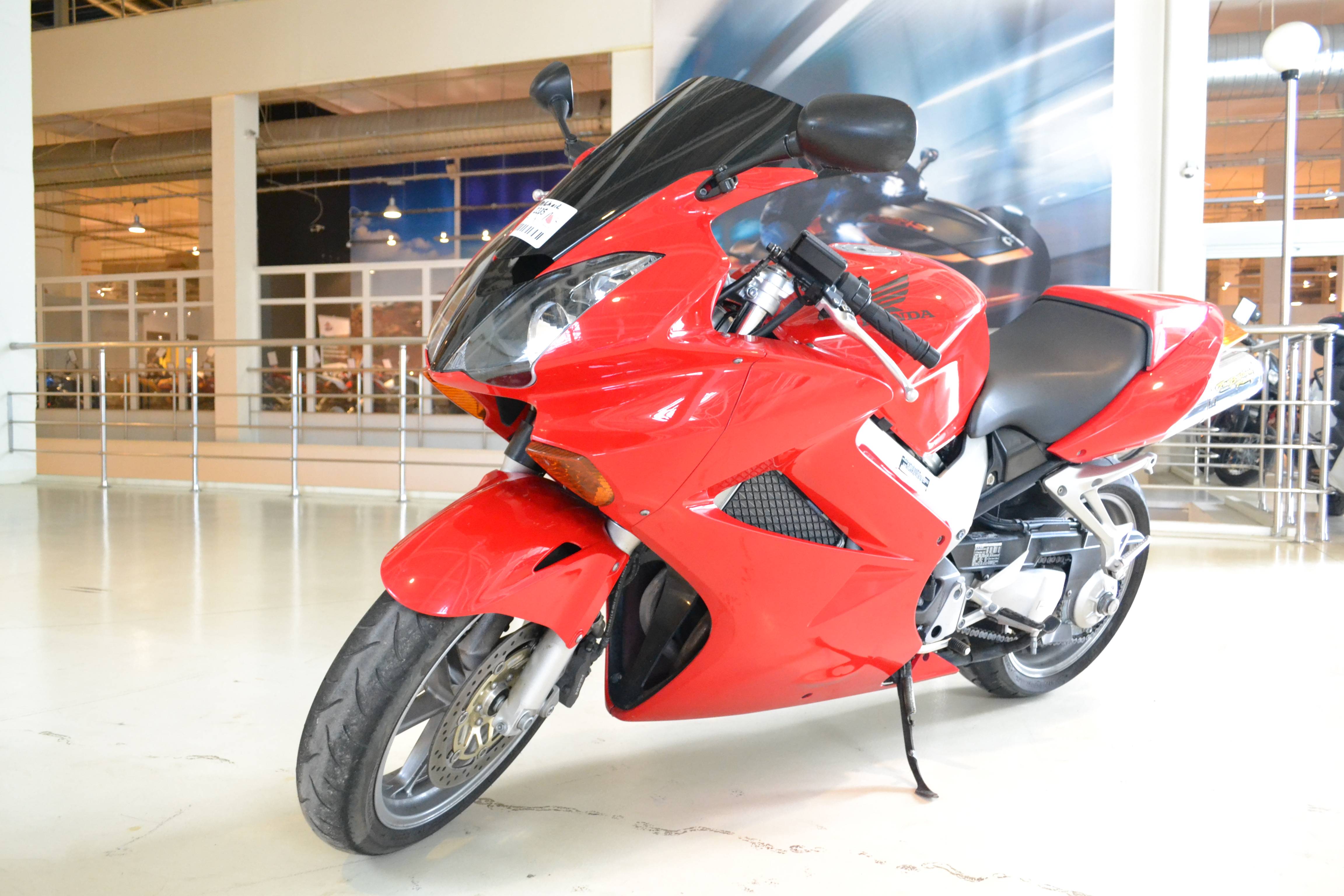 Honda vfr (хонда вфр) 800 — отличный спортивно-туристический мотоцикл