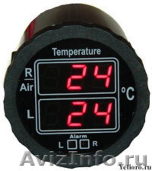 Схема подключения датчика температуры охлаждающей жидкости